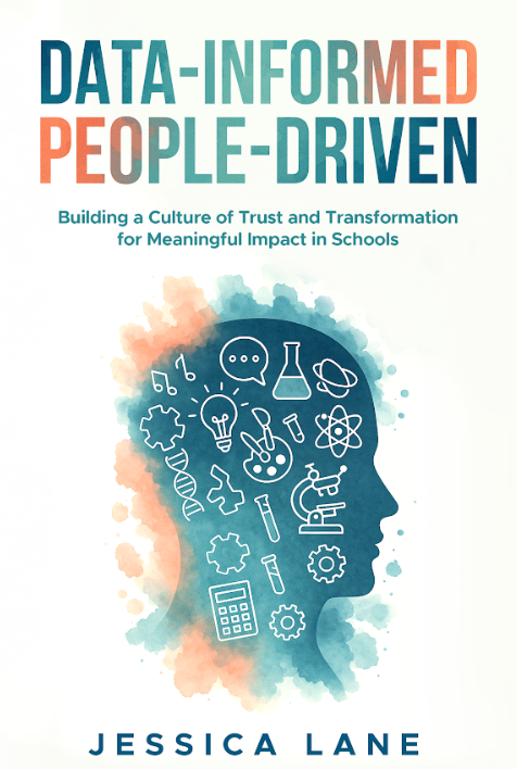 Data-Informed, People-Driven book cover